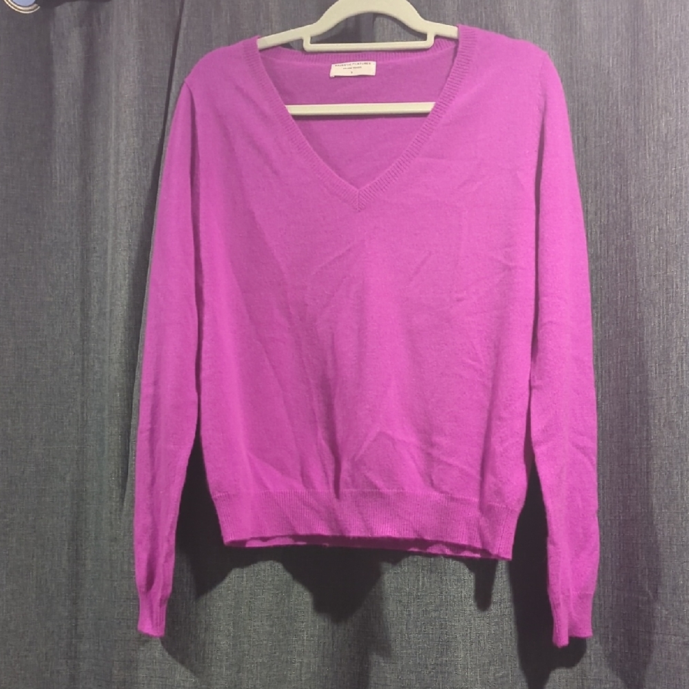 Majestic Filatures Paris Cashmere Fushoa Sweater